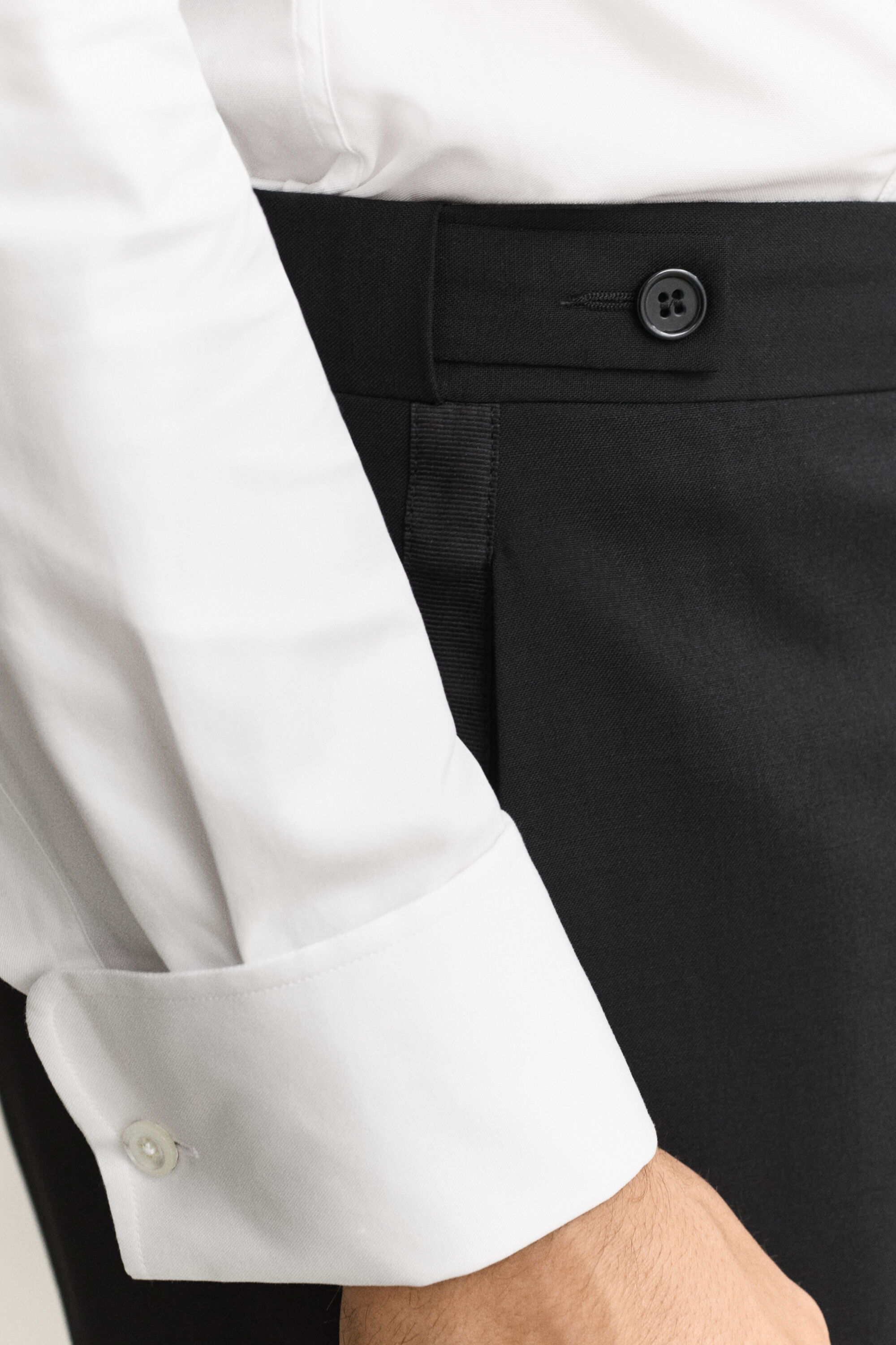 Pantaloni da smoking