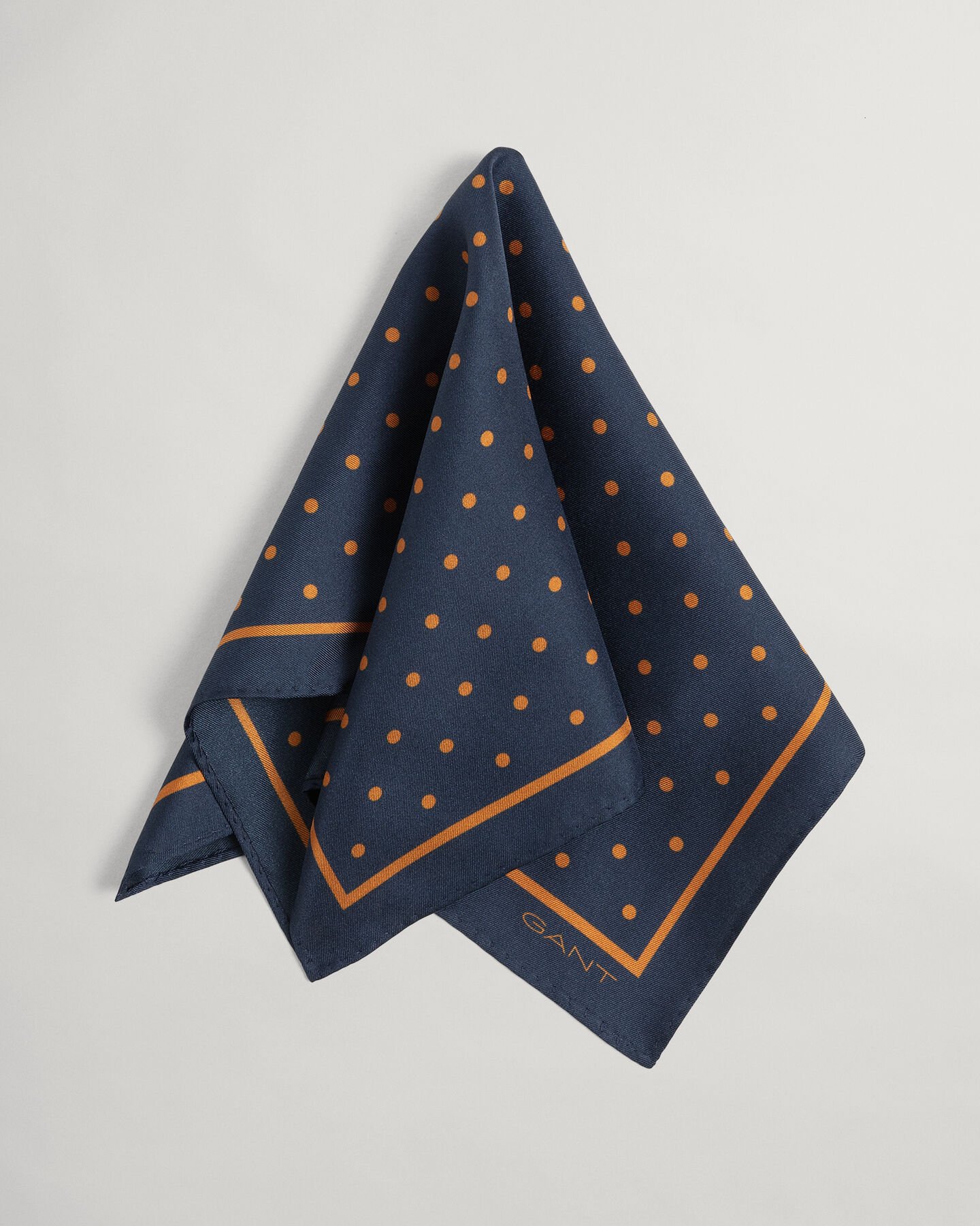 Fazzoletto da taschino a pois