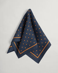 Fazzoletto da taschino a pois