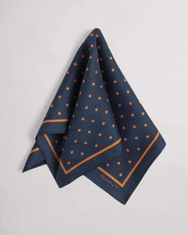 Fazzoletto da taschino a pois