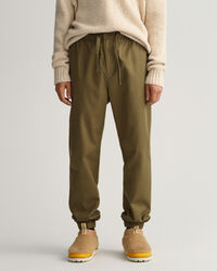 Pantaloni chino jogger