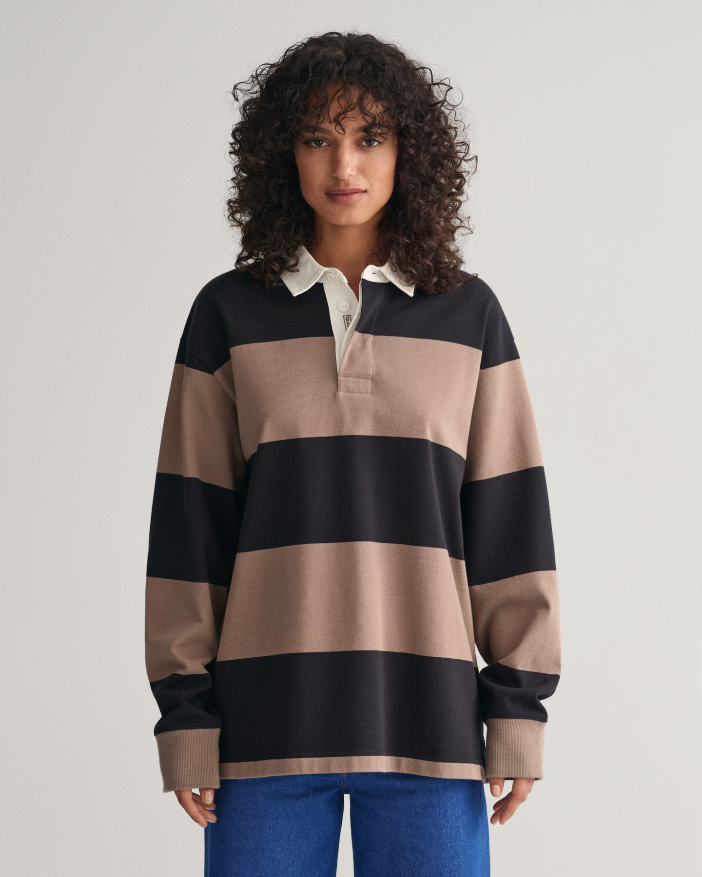 Heavy Rugger a righe larghe