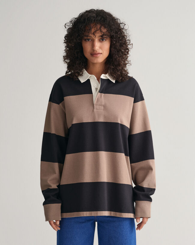 Heavy Rugger a righe larghe