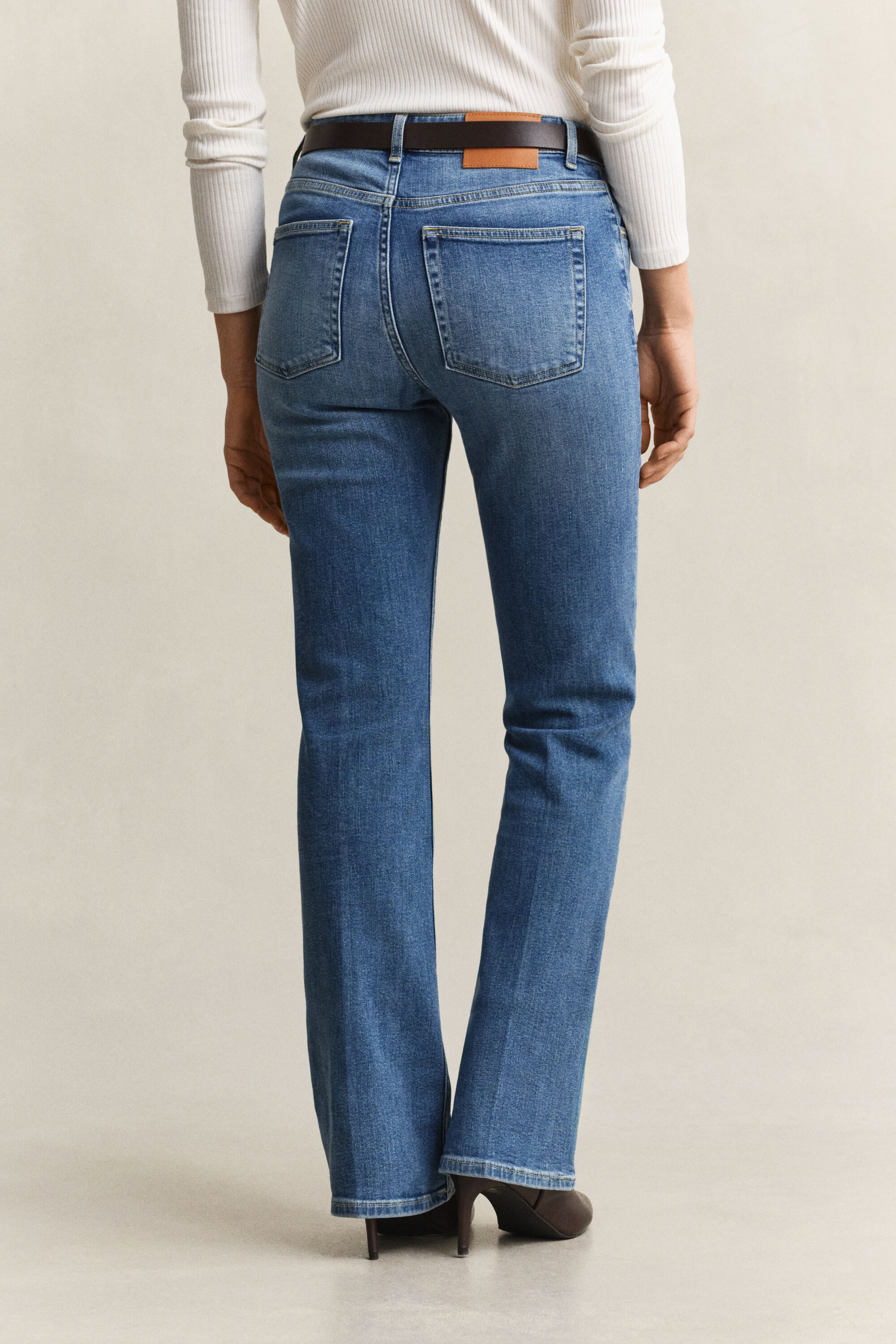 Jeans svasati elasticizzati slim