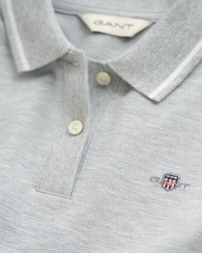 Abito Spin in piqué Girls