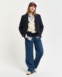 Blazer Pinstripe regular fit