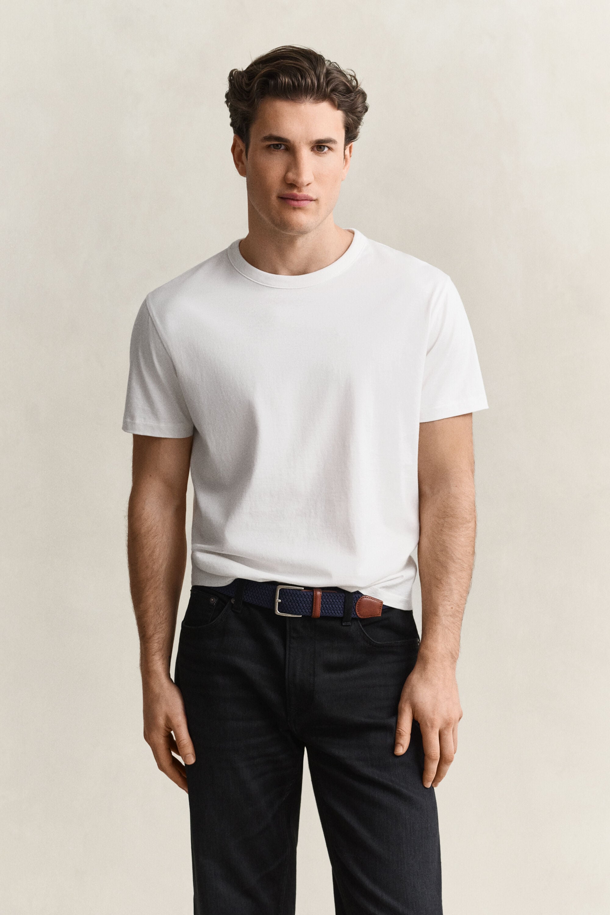 T-shirt in cotone Pima