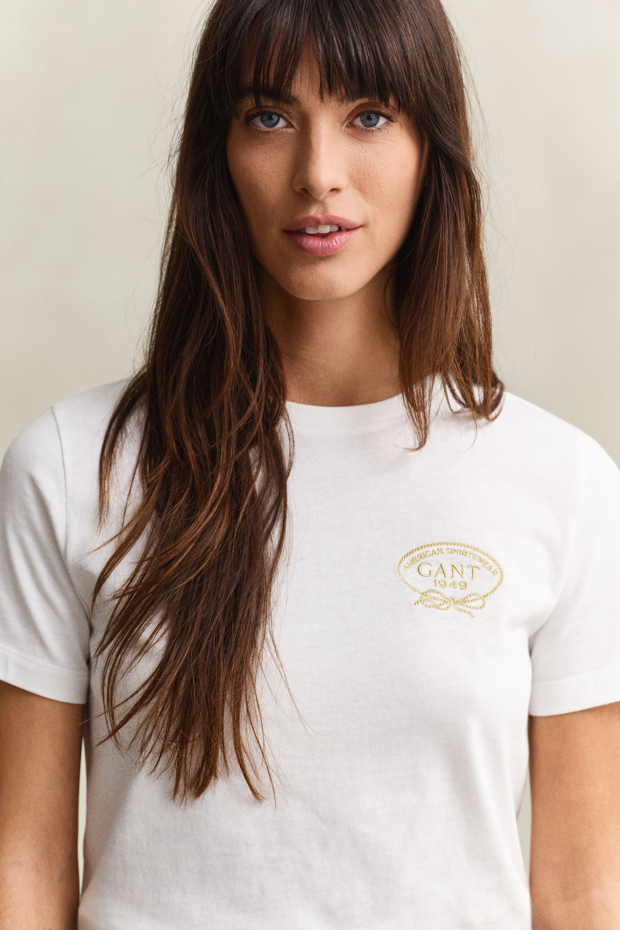 Felpa con grafica Rope