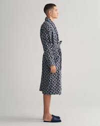 Accappatoio G Patterned