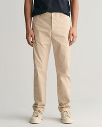 Pantaloni chino Sunfaded regular fit