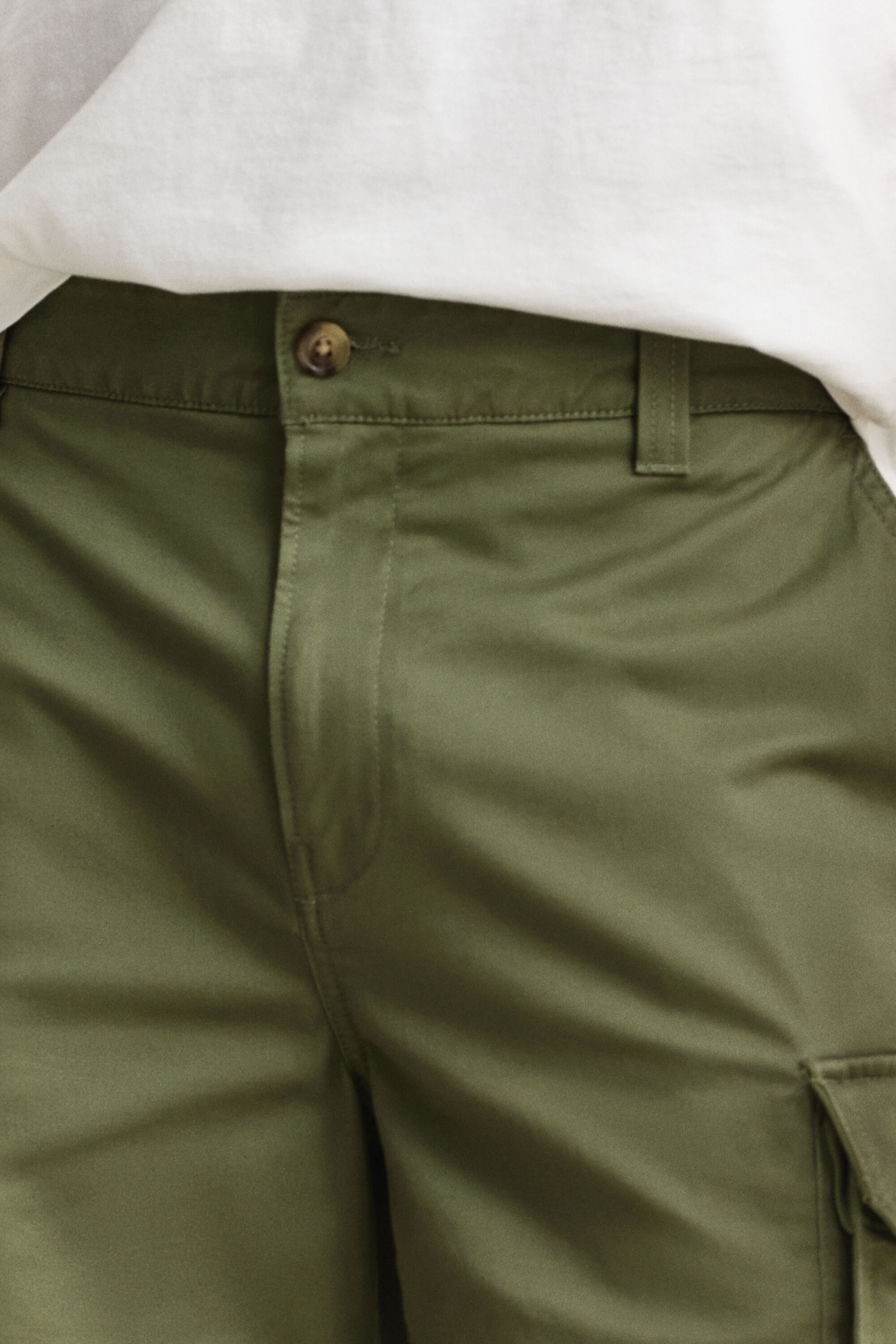 Pantaloncini cargo Classic
