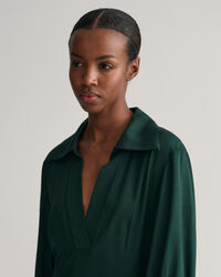 Abito con polsini alti slim fit