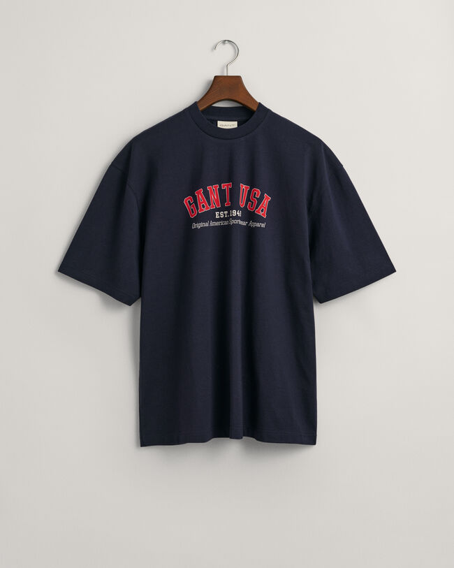 T-Shirt GANT USA