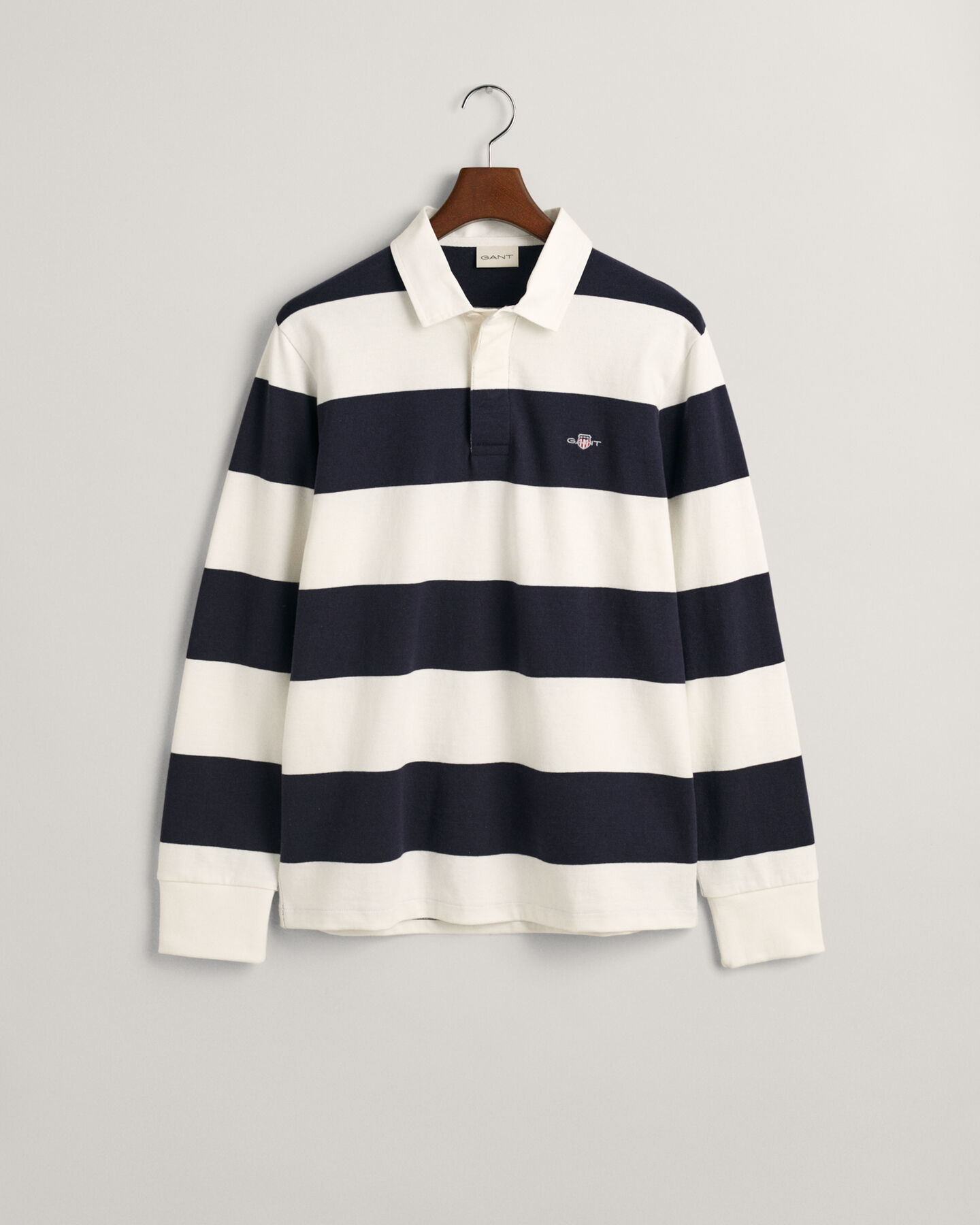 Heavy Rugger Shield Barstripe