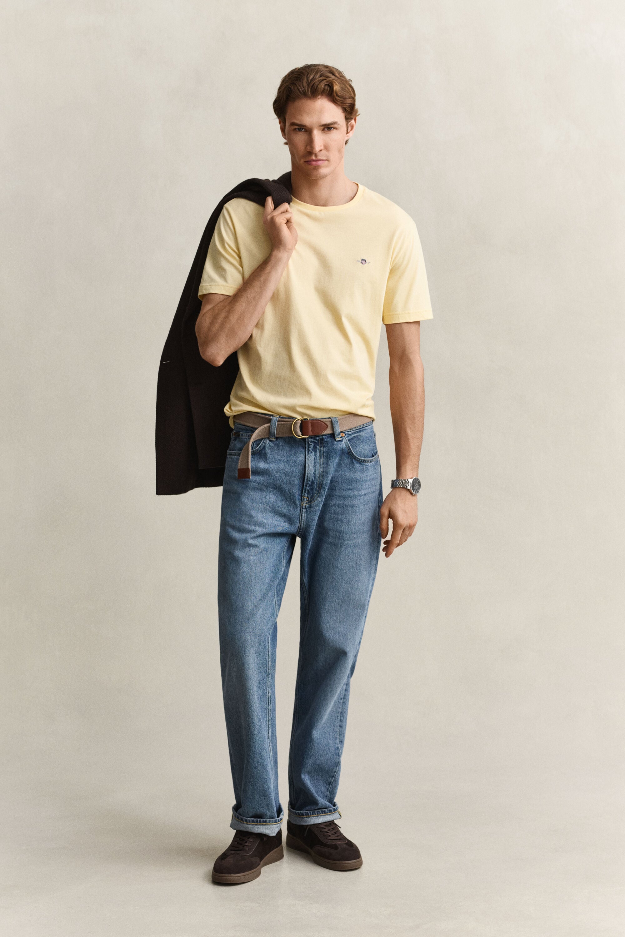 T-shirt Shield regular fit
