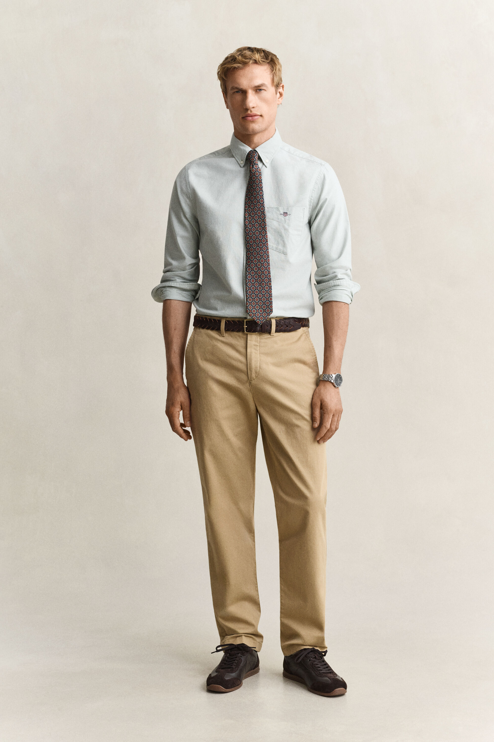 Pantaloni chino Classic regular fit