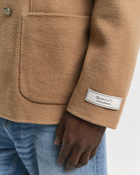 Blazer Club con cuciture a mano slim fit