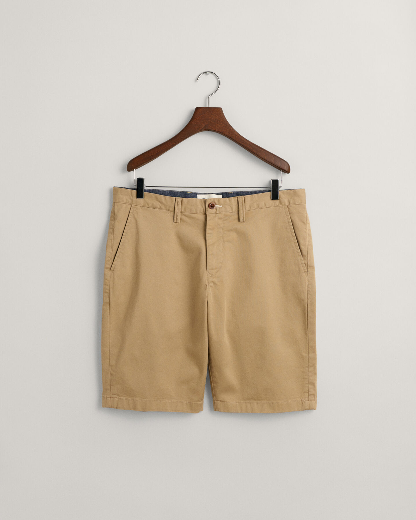 Pantaloncini in twill relaxed fit