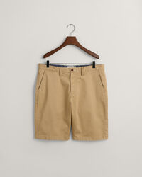 Pantaloncini in twill relaxed fit