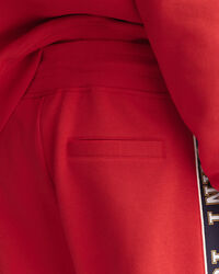 Pantaloni della tuta con lati a contrasto