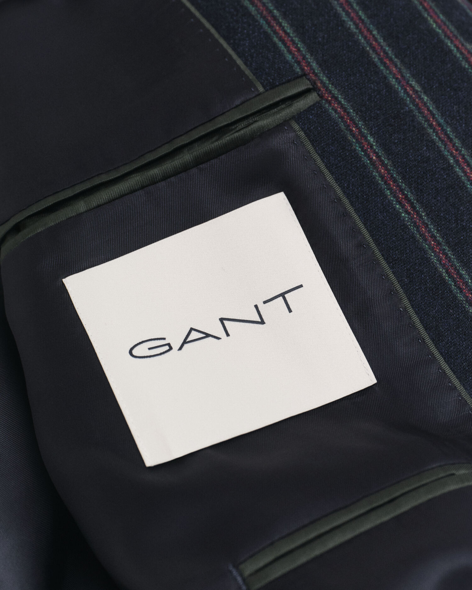 Blazer Club in flanella a righe