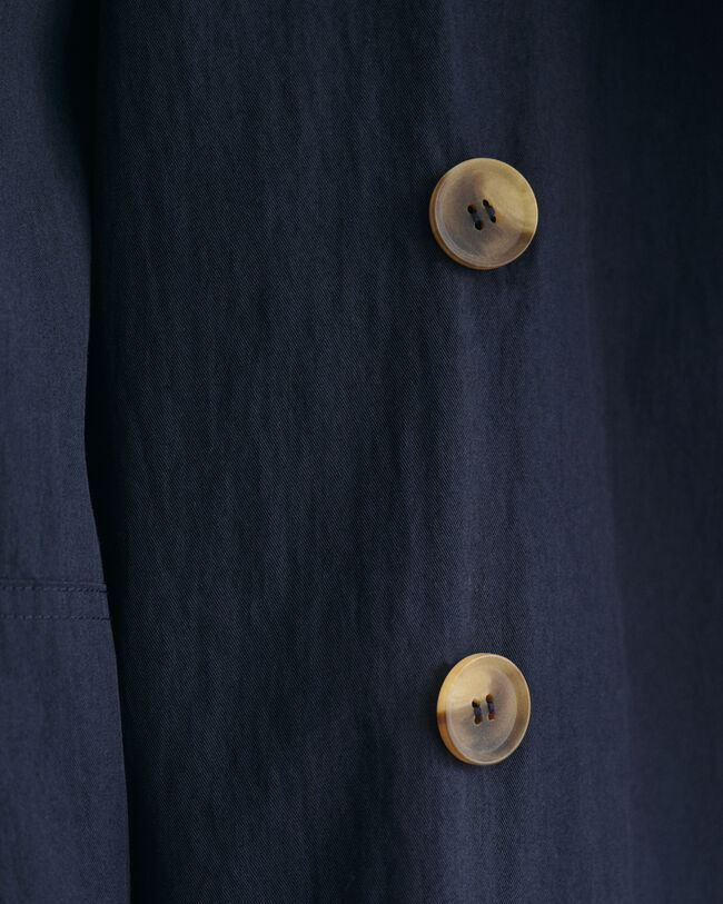 Giacca trench di media lunghezza