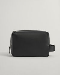 Beauty-case in pelle