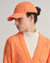 Cappellino in twill di cotone