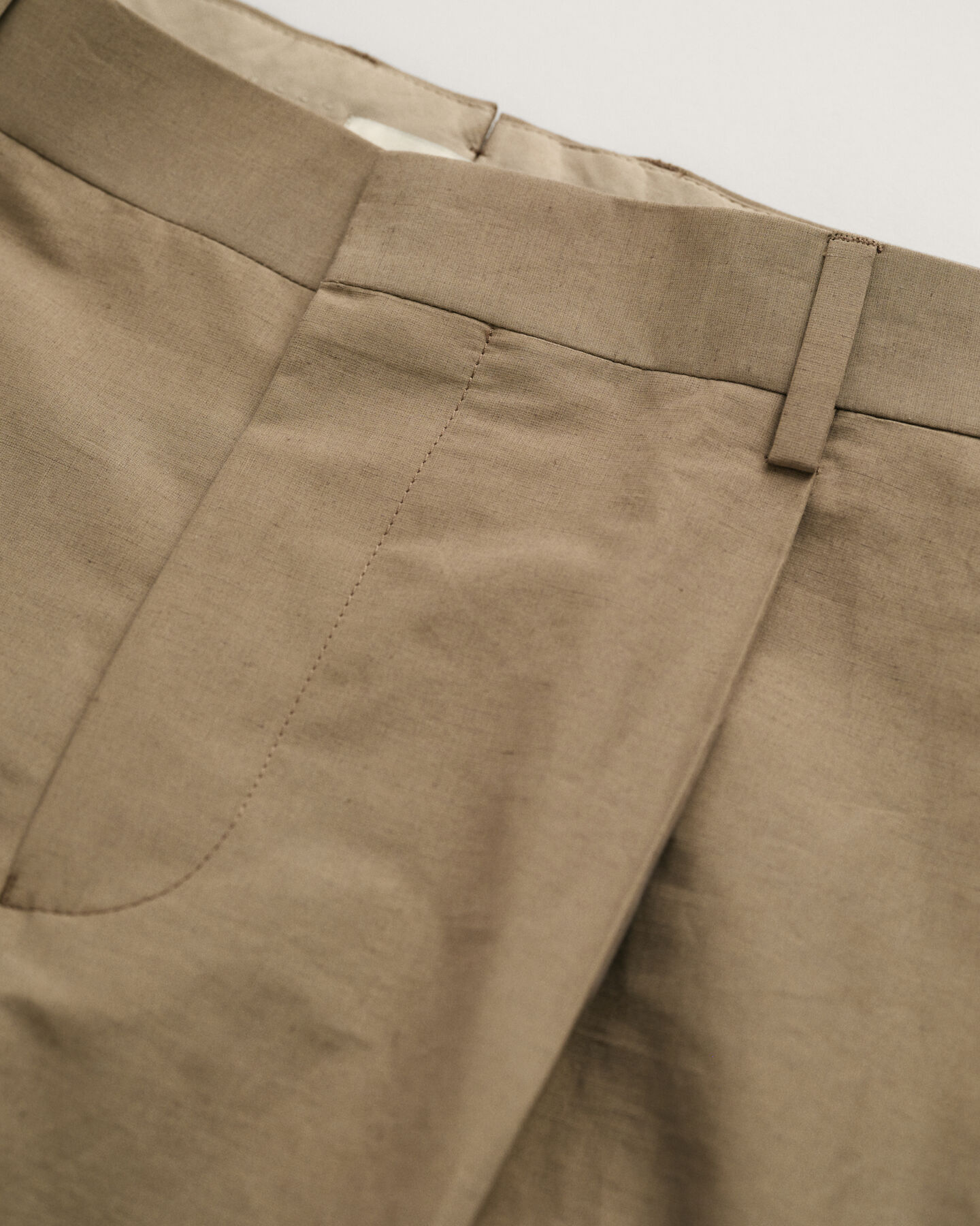 Pantaloncini da abito Safari