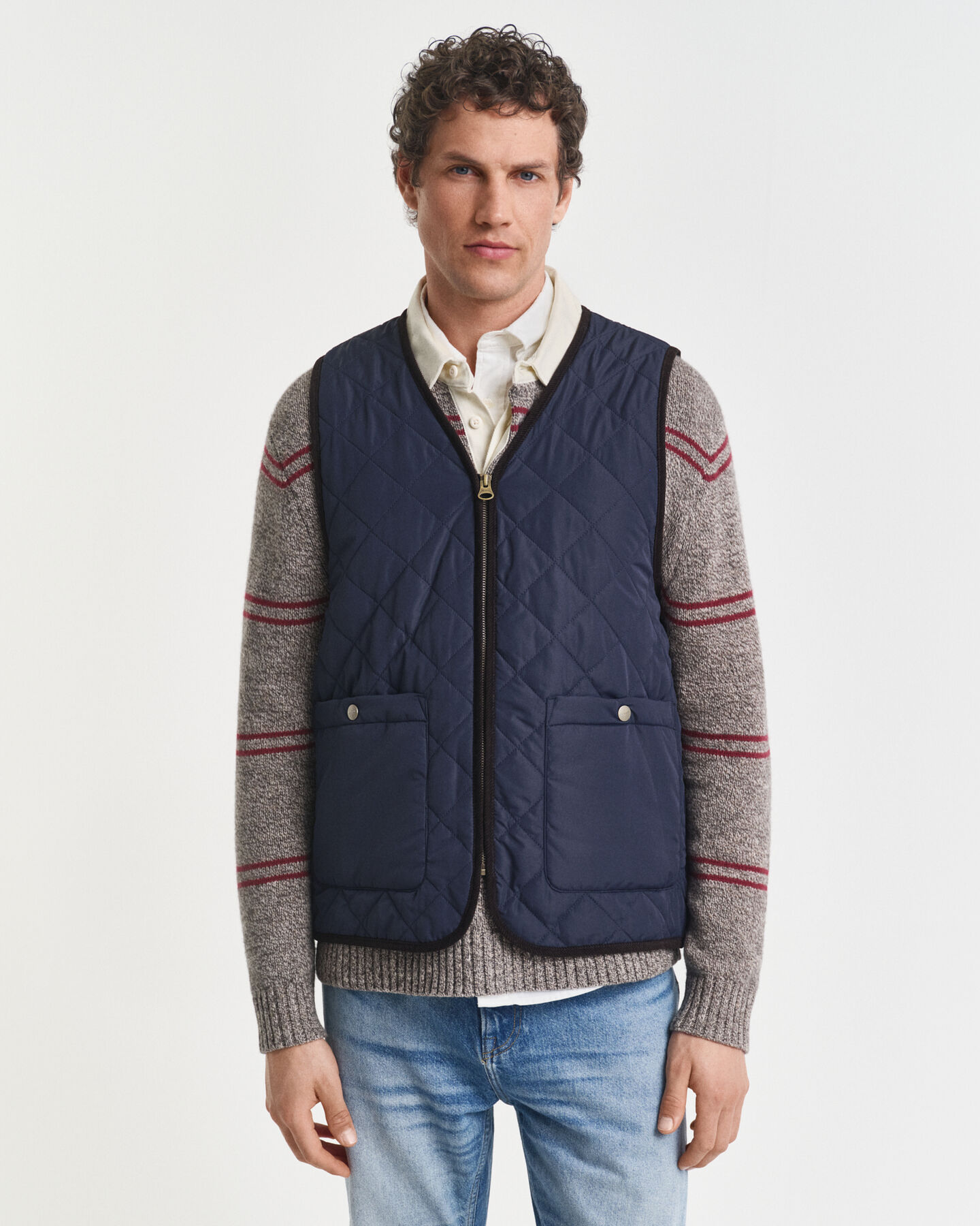 Giacca Double Decker