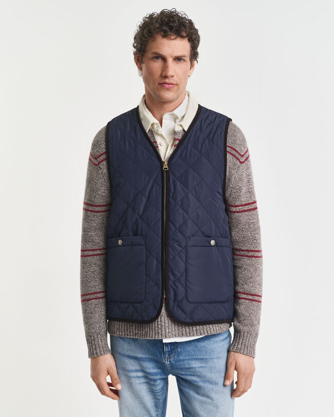 Giacca Double Decker