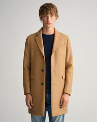 Cappotto di lana Classic