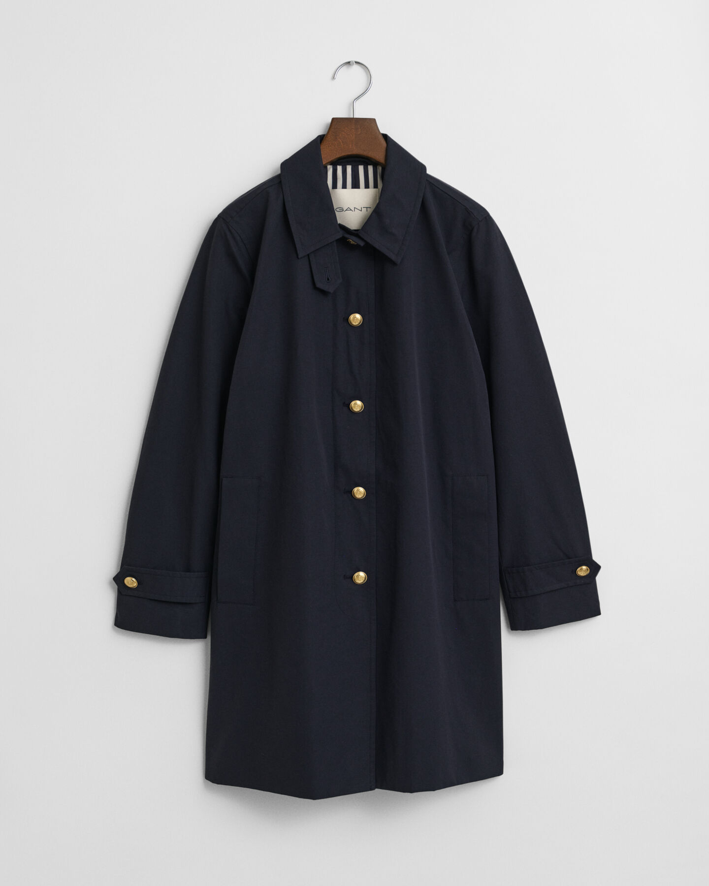 Impermeabile stile nautico