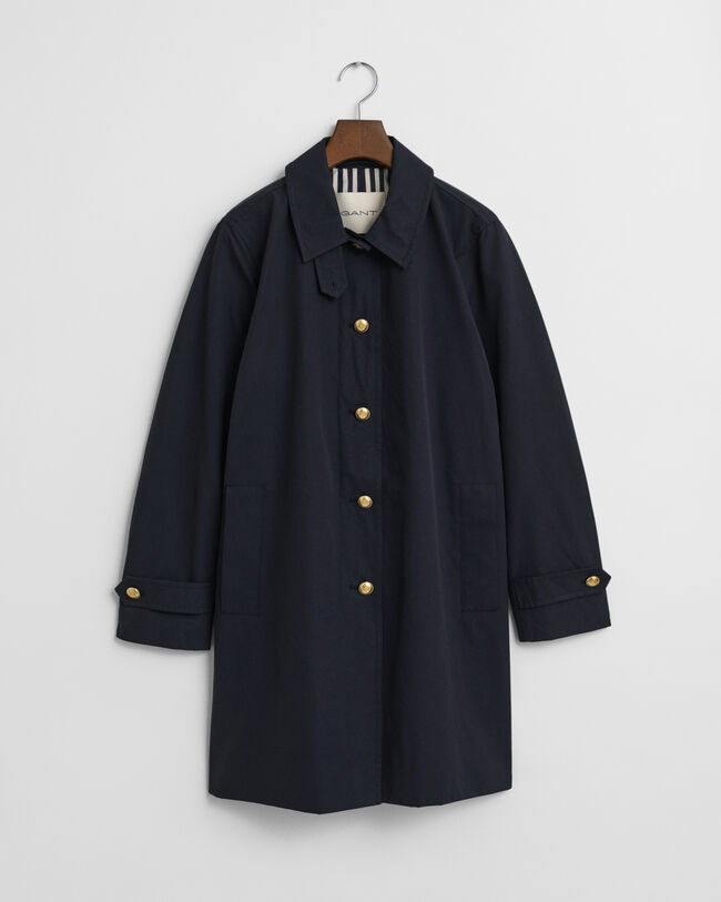 Impermeabile stile nautico