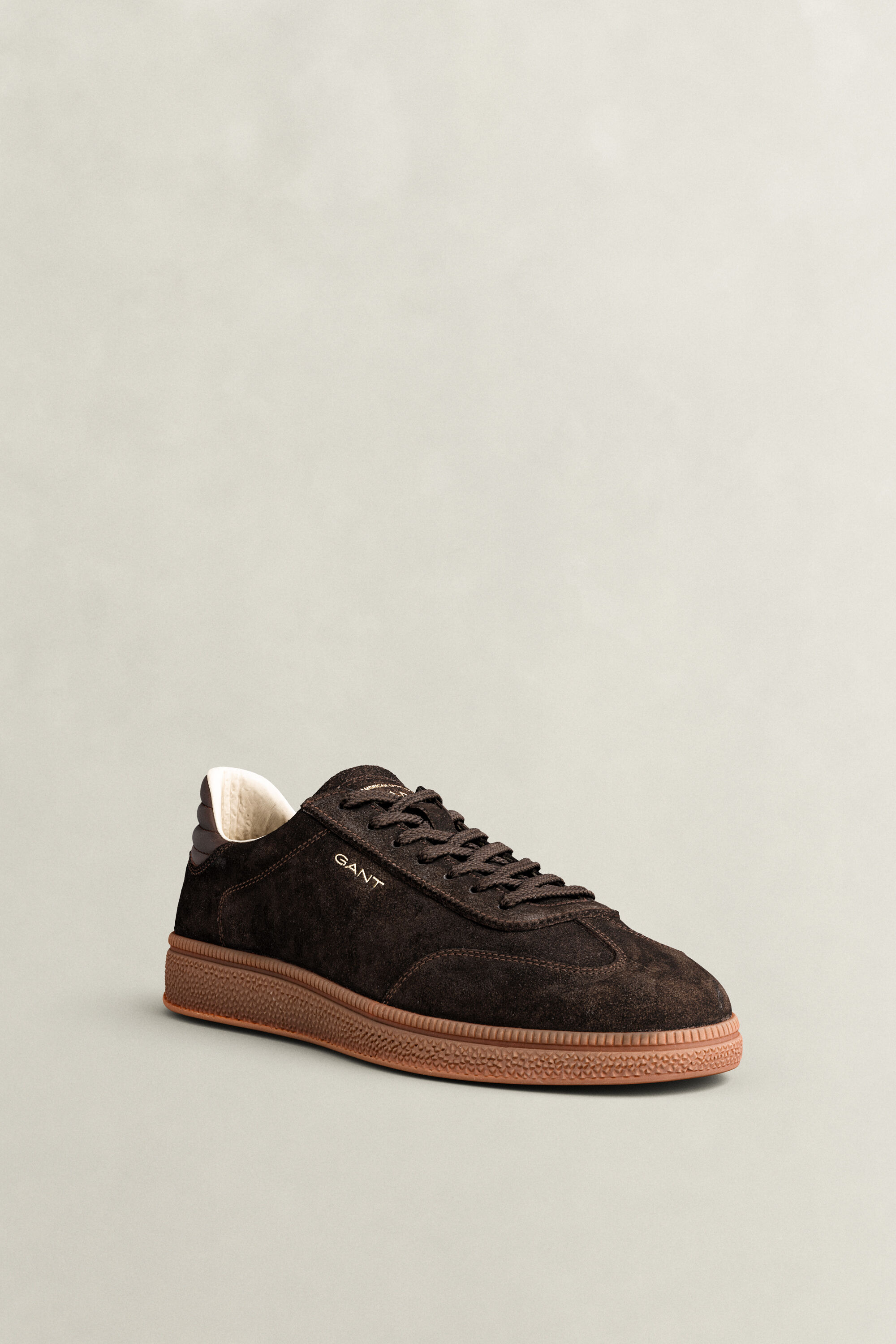 Sneakers Cuzmo in camoscio
