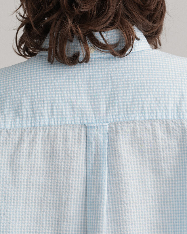 Gonna percalle regular fit