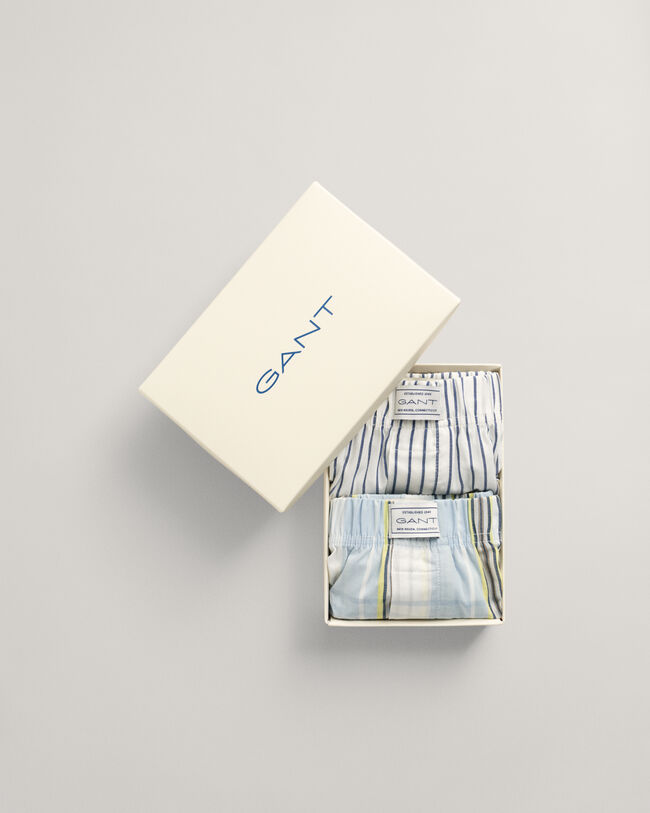 Confezione regalo da 2 paia di boxer