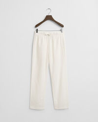 Pantaloni in cotone e lino Teen Boys