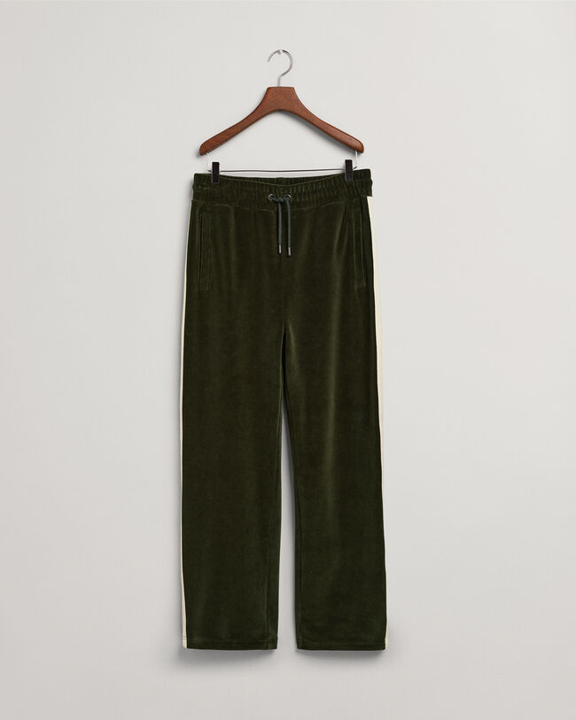 Pantaloni in velour