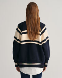 Cardigan GANT Varsity in maglia