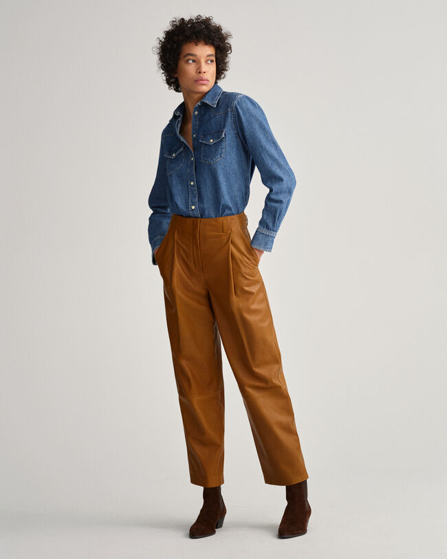 Camicia di jeans regular fit