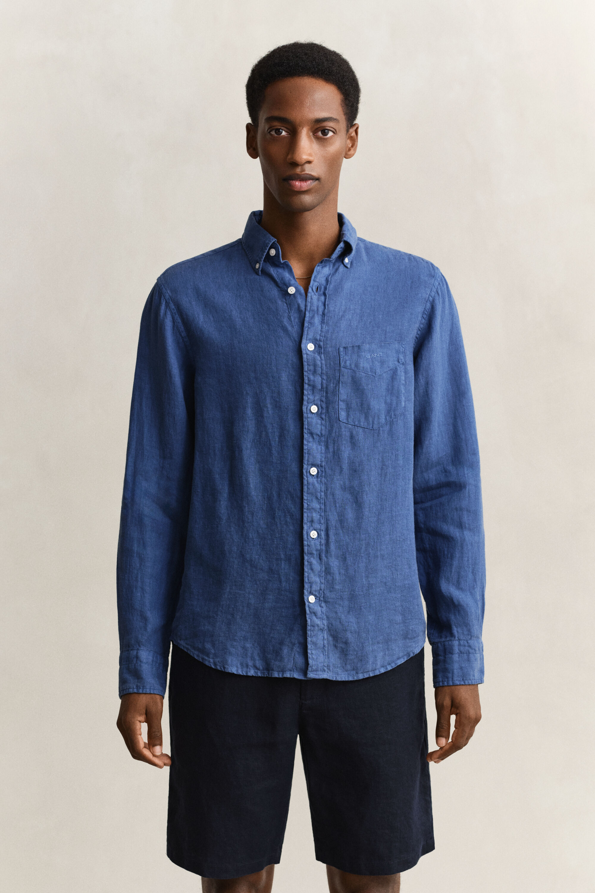 Camicia in lino