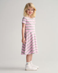 Abito Spin Dress a righe Girls