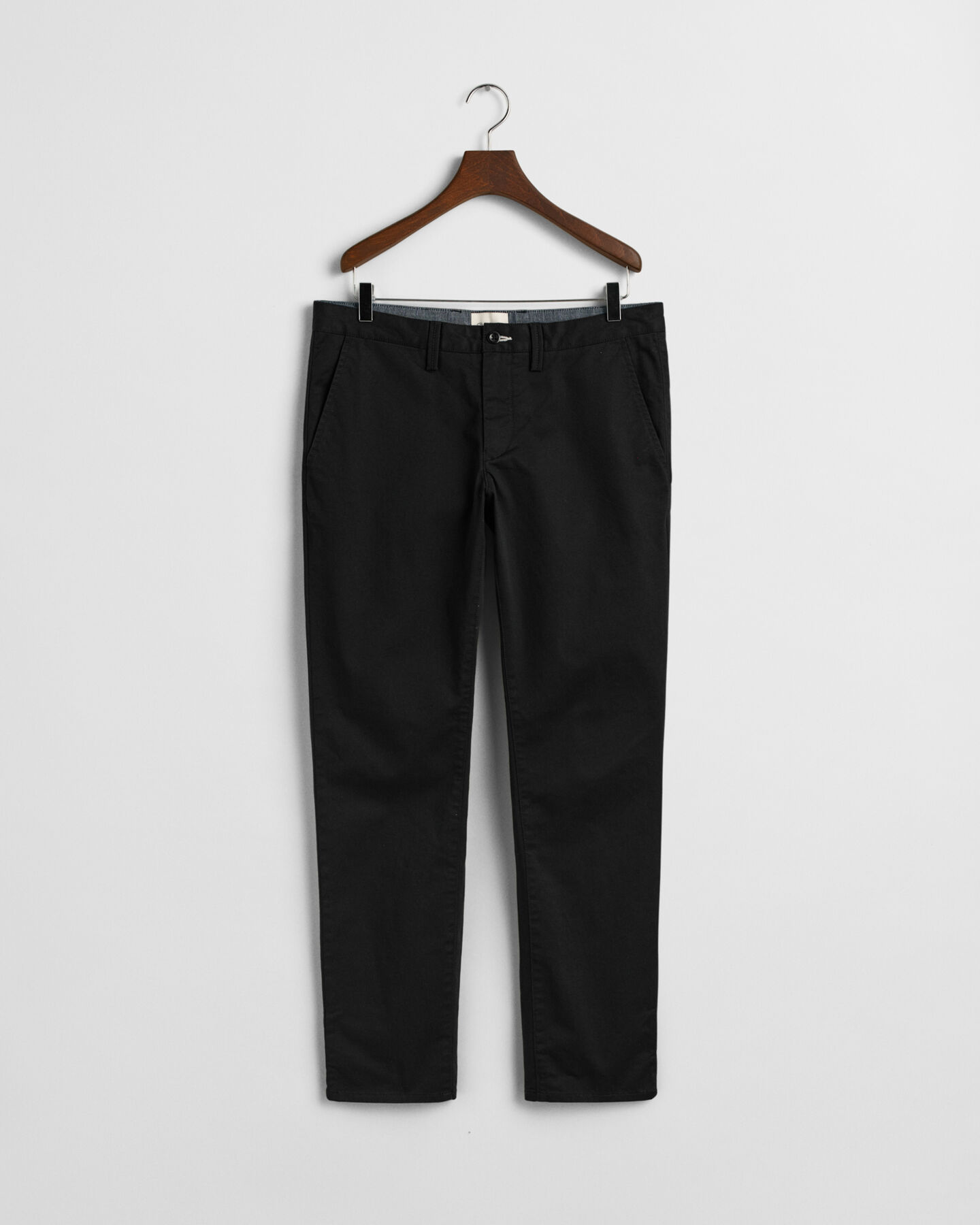 Pantaloni chino in twill slim fit