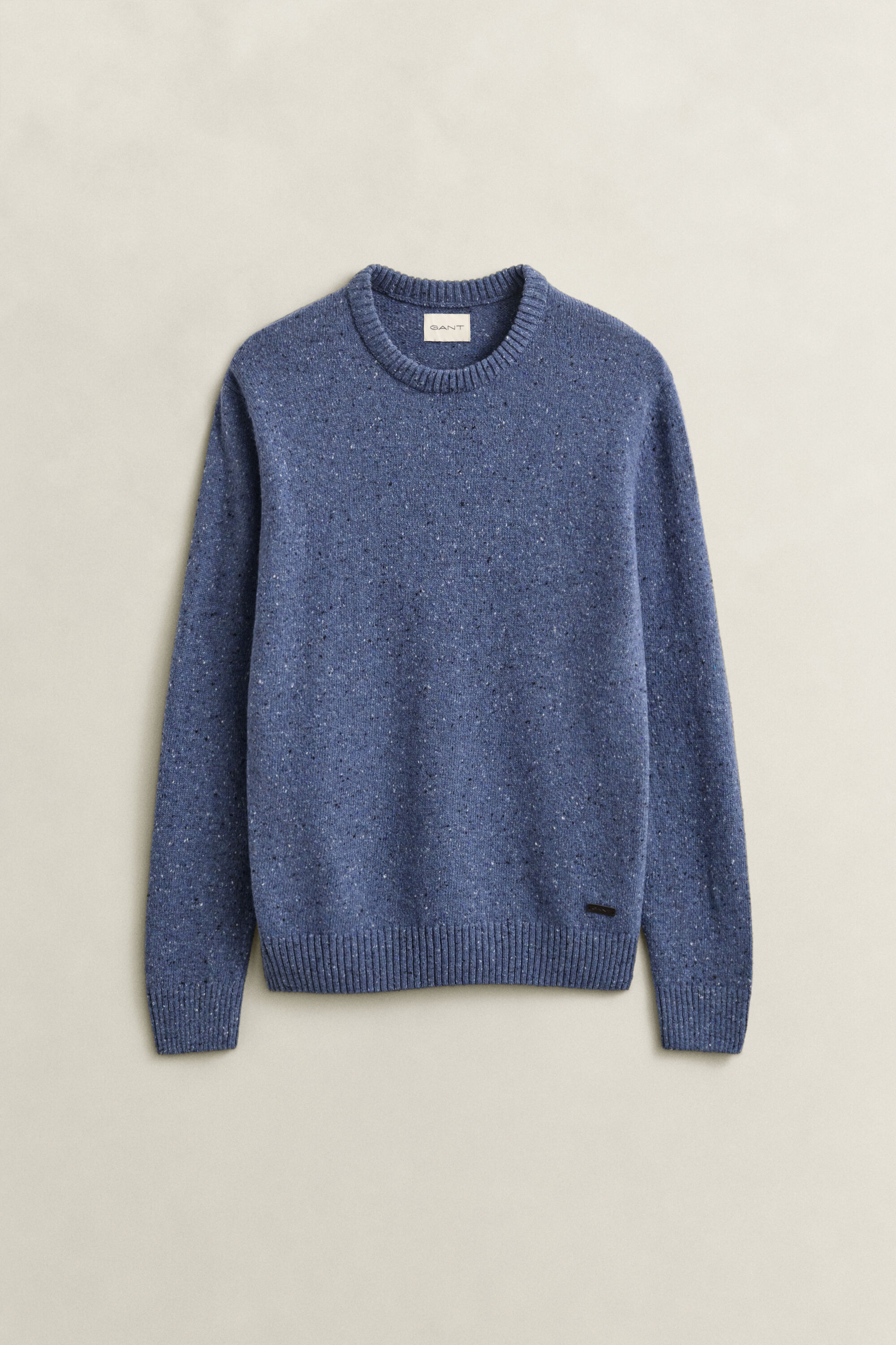 Maglia girocollo in misto lana Nepps
