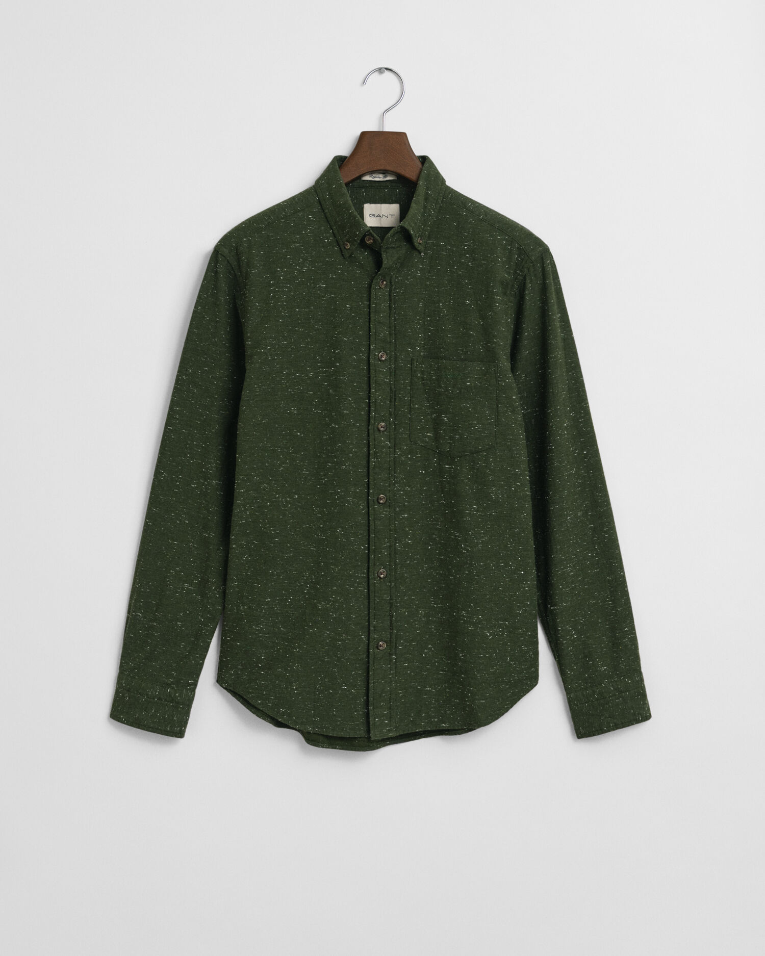 Camicia in flanella Nepps regular fit