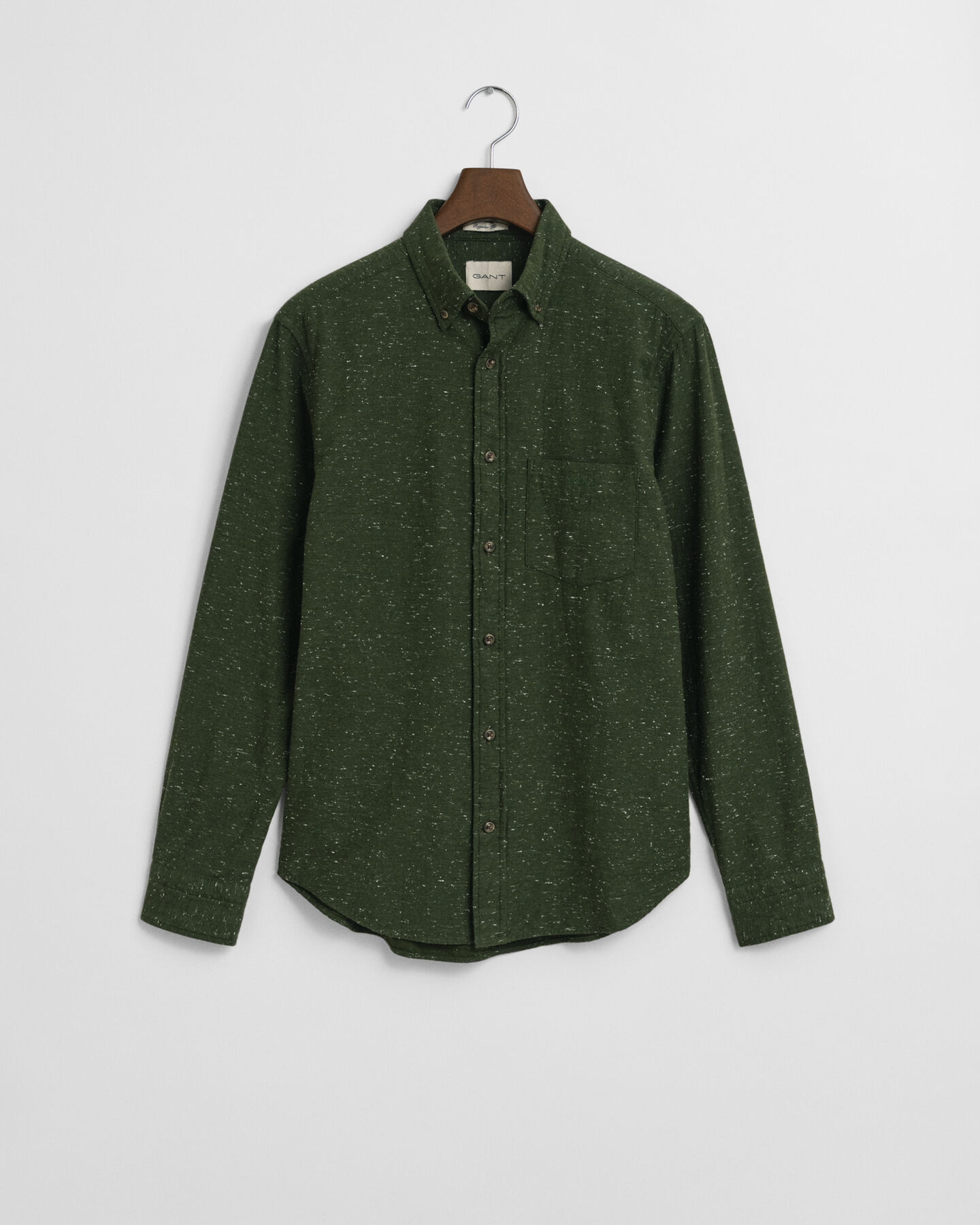 Camicia in flanella Nepps regular fit