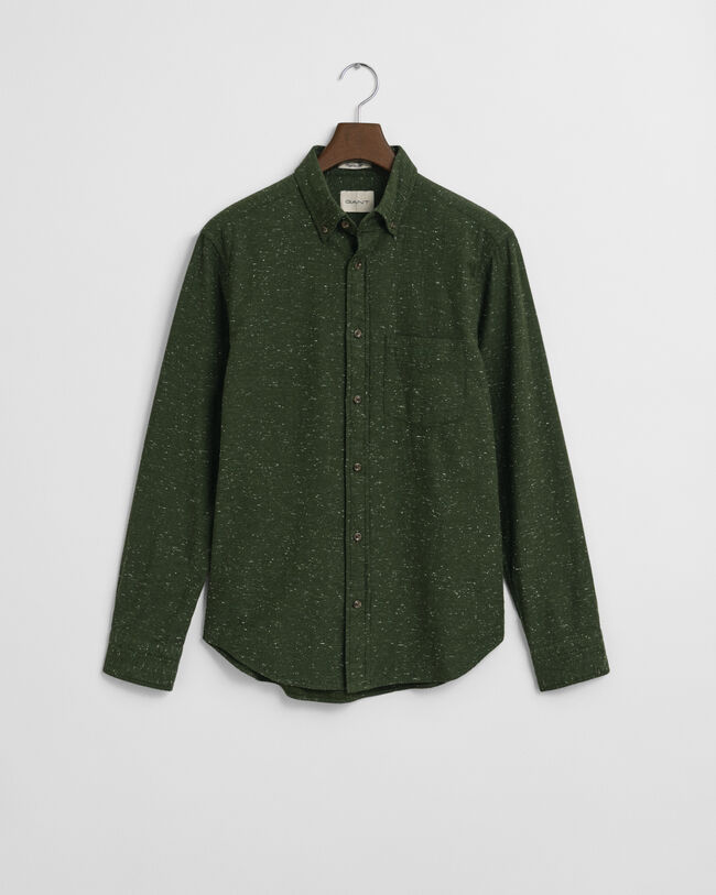 Camicia in flanella Nepps regular fit