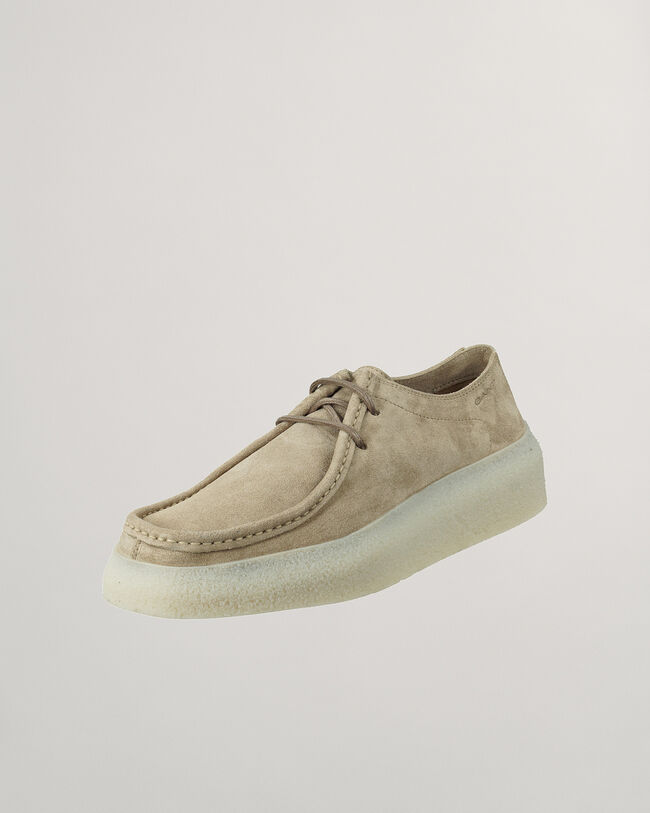 Scarpe stringate basse Bravoz