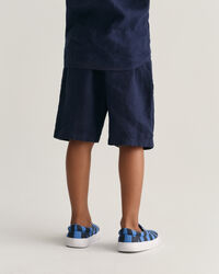 Pantaloncini in lino kids